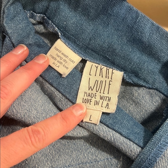 Lykke Wullf Overalls - Picture 7 of 13